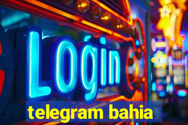 telegram bahia